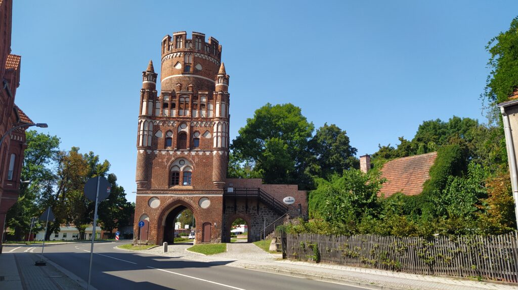 Ueglinger Tor in Stendal