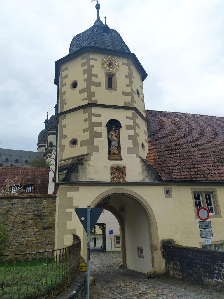 Kloster Schöntal