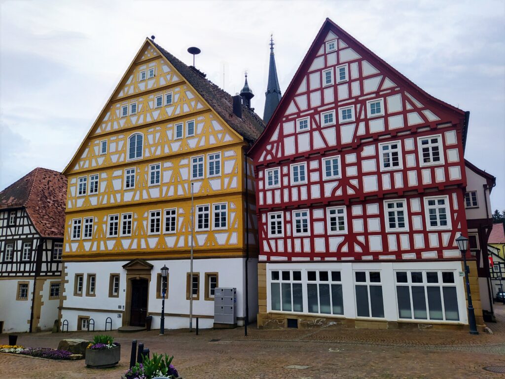 Rathaus Möckmühl