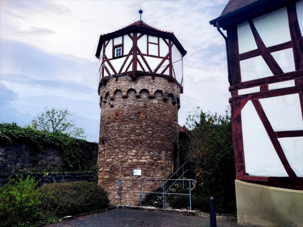Hexenturm ehem. Gefängnis
