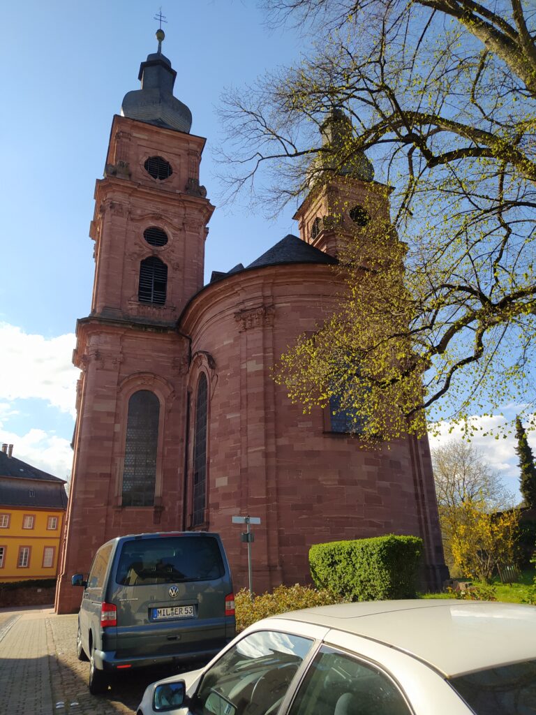 Die katholische Kirche