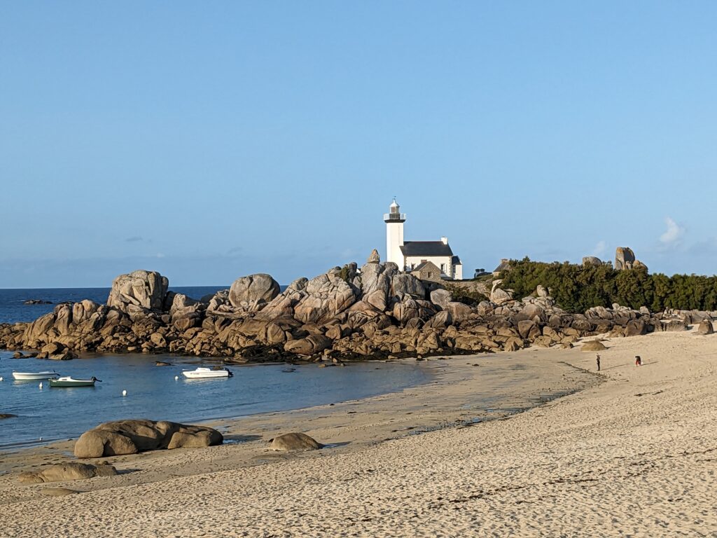 Phare de pontusval
