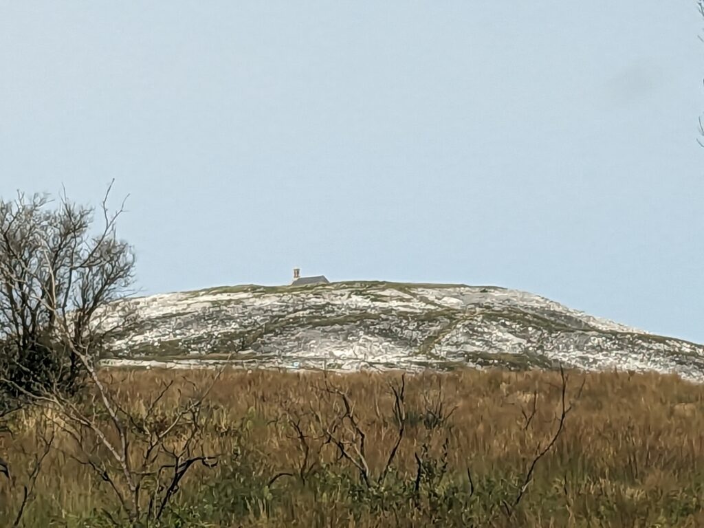 Der Mont St. Michel de Brasparts