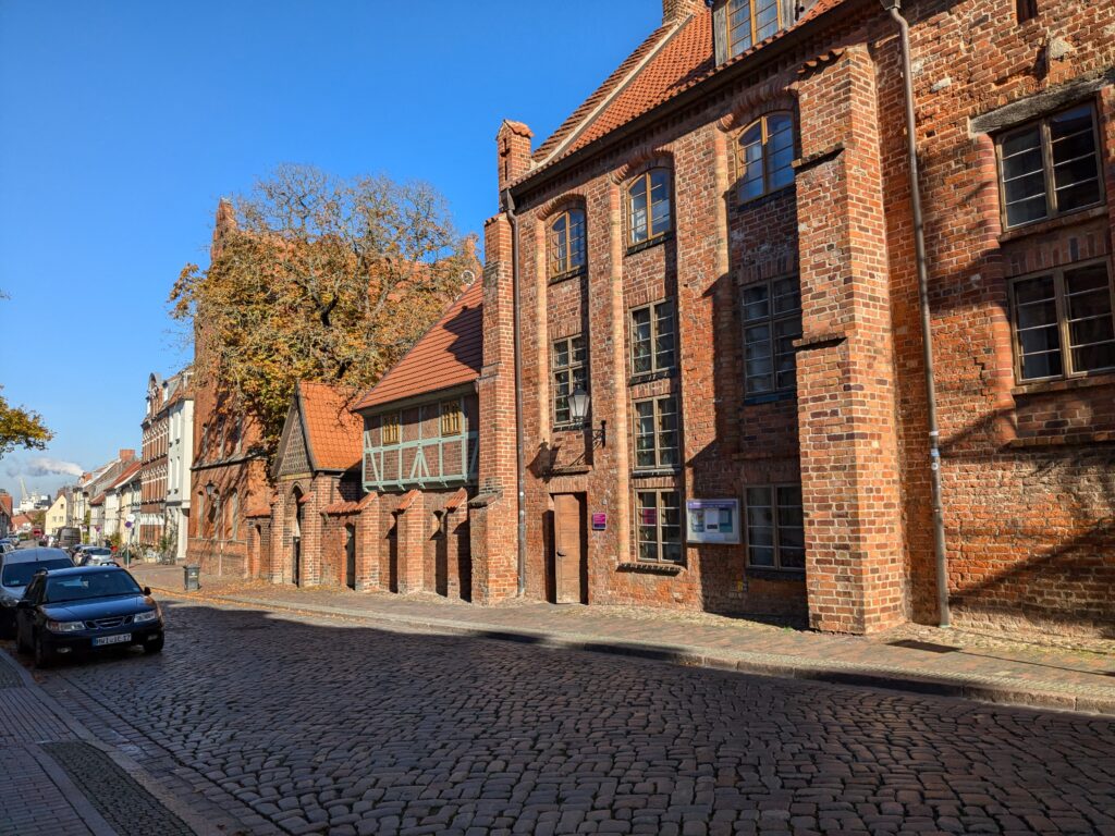 Die Heimat der "SOKO Wismar"