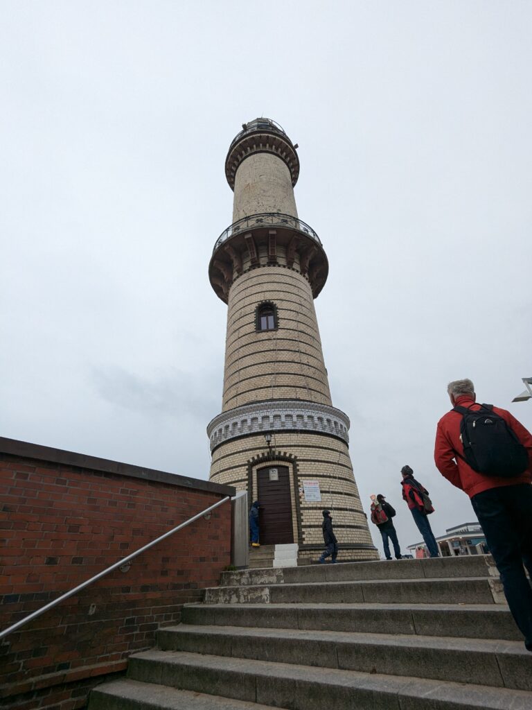 Leuchtturm Warnemünde