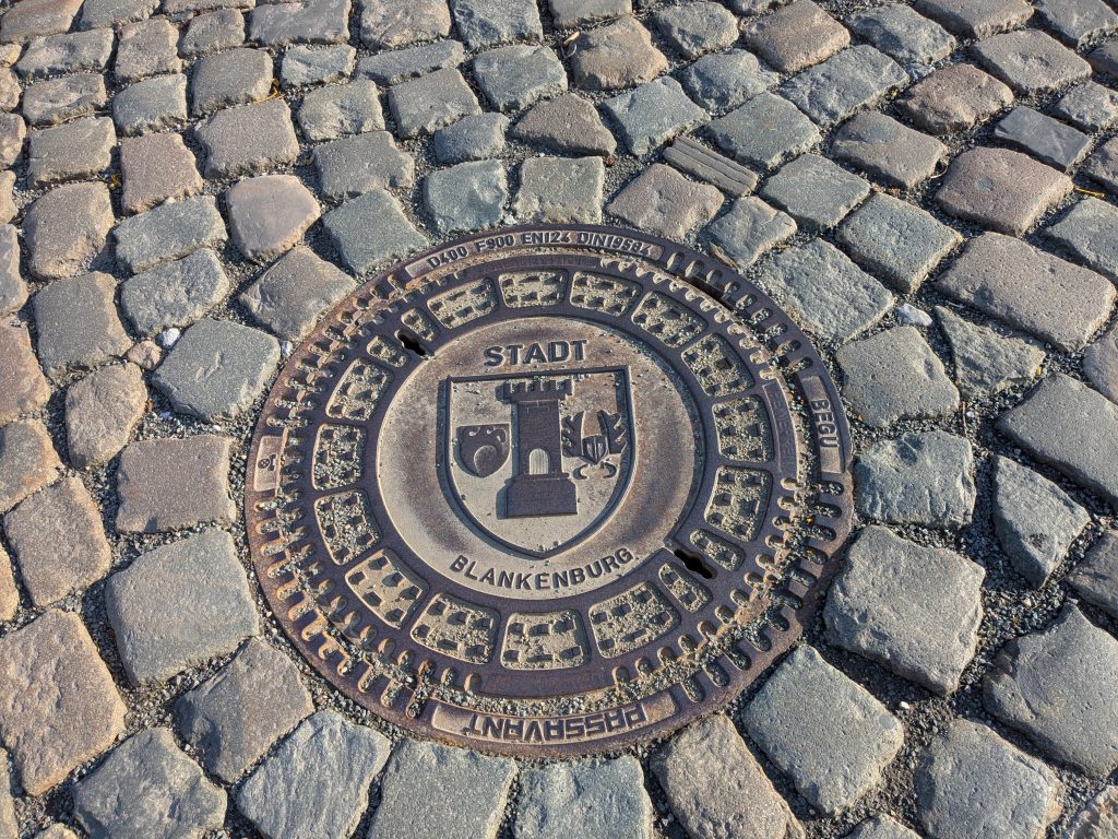 Horizontale Wegweiser