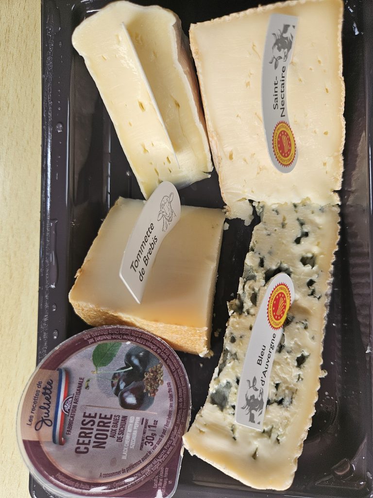 Lecker Käse 
