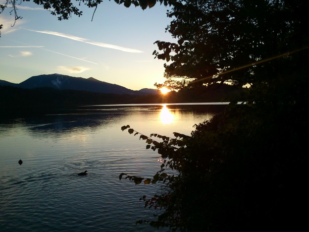 Staffelsee bei Murnau